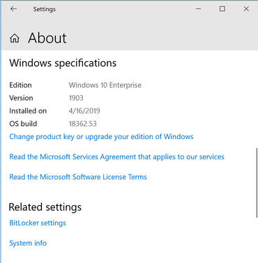 Windows 10 Version 1607 Multiple Editions Product Keys Free